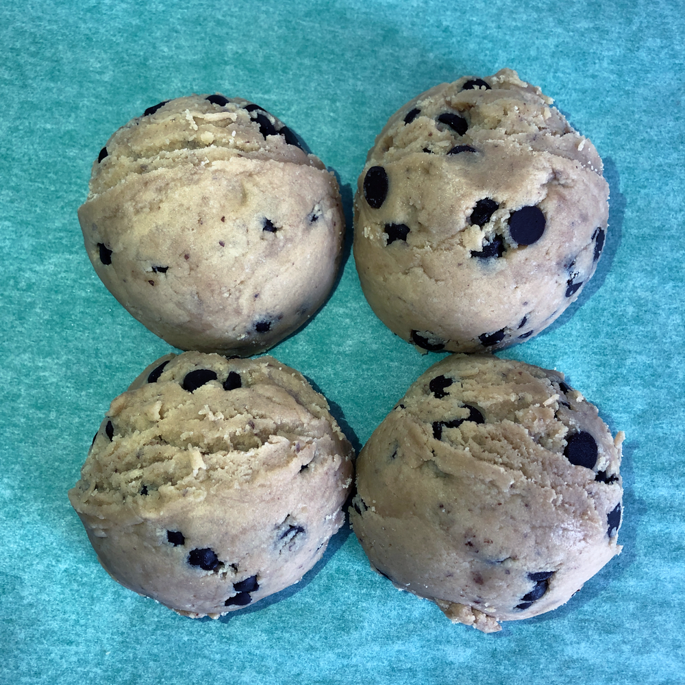 Chocolate Chip Cookie Dough - Local Delivery Only