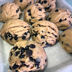 Chocolate Chip Cookie Dough - Local Delivery Only