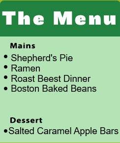 Plant-Based Weekly Meal Box With Dessert