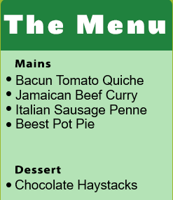 Plant-Based Weekly Meal Box With Dessert