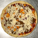 Deluxe Pizza - Frozen - Local Delivery Only - Valiant's Field Grown