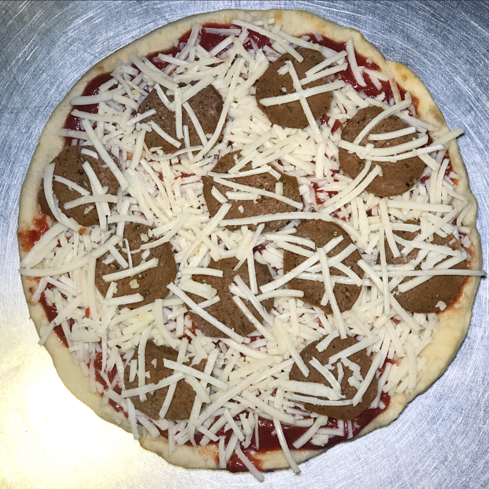 Pepperoni Pizza - Frozen - Local Delivery Only - Valiant's Field Grown