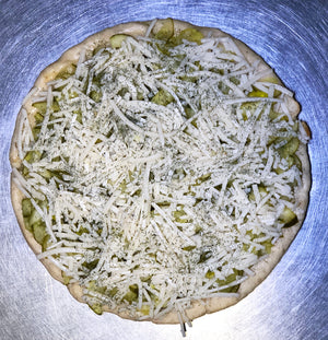Pickle Pizza - Frozen - Local Delivery Only - Valiant's Field Grown